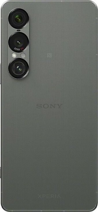 Sony Xperia 1 VII 256 GB Hafıza 12 GB Ram 6.5 inç 48 MP Çift Hatlı OLED Ekran Android Akıllı Cep Telefonu Yeşil