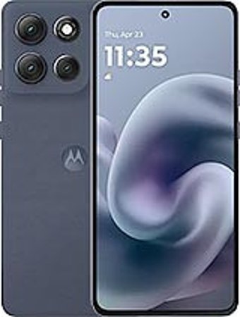Motorola Moto G86 Power 512 GB Hafıza 12 GB Ram 6.67 inç 50 MP Çift Hatlı OLED Ekran Android Akıllı Cep Telefonu Siyah