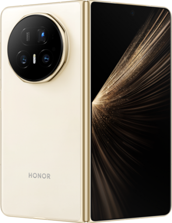 Honor Magic V5 256 GB Hafıza 12 GB Ram 6.43 inç 50 MP Katlanabilir Çift Hatlı OLED Ekran Android Akıllı Cep Telefonu Beyaz