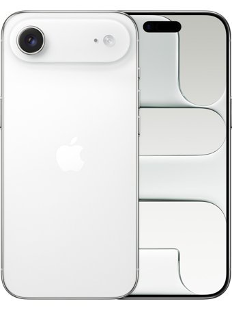 Apple iPhone Air 1 TB Hafıza 8 GB Ram 6.5 inç 48 MP Çift Hatlı OLED Ekran iOS Akıllı Cep Telefonu Beyaz