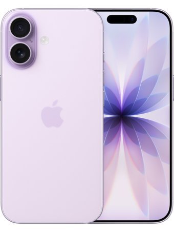 Apple iPhone 17 512 GB Hafıza 8 GB Ram 6.3 inç 48 MP Çift Hatlı OLED Ekran iOS Akıllı Cep Telefonu Mor