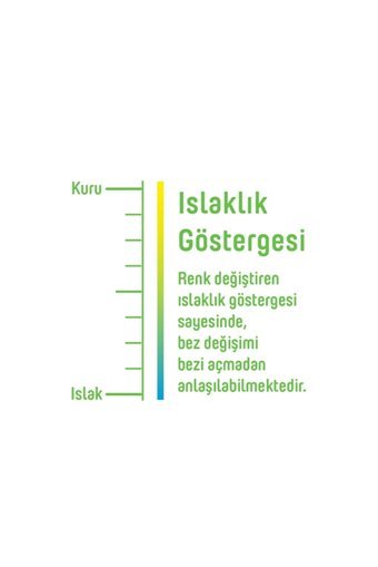 Pure Baby Organik 6 Numara Organik Külot Bebek Bezi 4x32 Adet