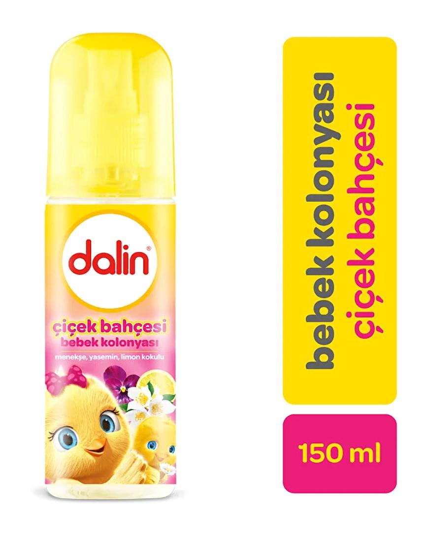 Çiçek Bahçesi Kolonya 150 ml