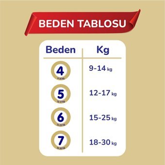 Goon Premium Soft Maxi 4 Numara Külot Bebek Bezi 280 Adet