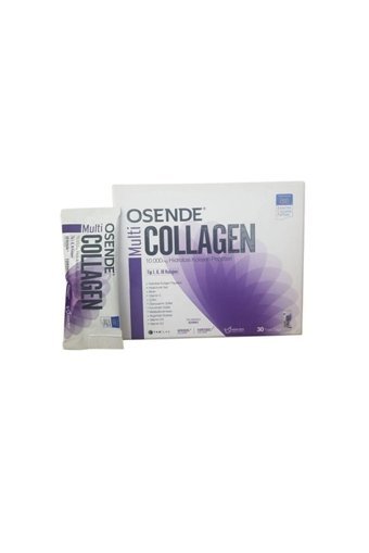 Tab İlaç Osende Multi Collagen Saşe Kolajen 30 Saşe