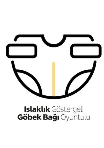 Sleepy Mini Ekonomik Paket 2 Numara Organik Cırtlı Bebek Bezi 68 Adet