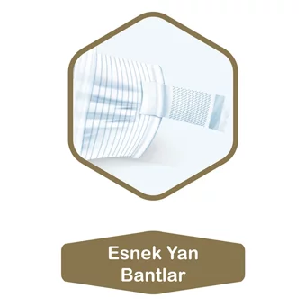 Bumble İkiz Paket 4 Numara Cırtlı Bebek Bezi 36 Adet