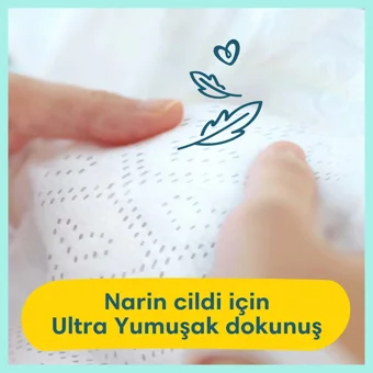 Prima Premium Care 5 Numara Cırtlı Bebek Bezi 74 Adet