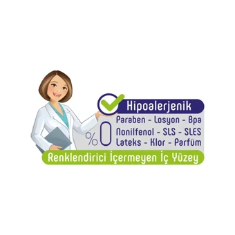 Sleepy Natural Ultra Hassas Junior 5 Numara Organik Cırtlı Bebek Bezi 72 Adet