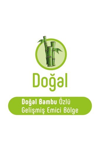 Sleepy Natural Ultra Hassas 7 Numara Organik Cırtlı Bebek Bezi 128 Adet