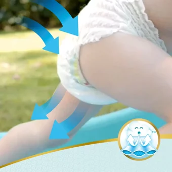 Prima Premium Care 5 Numara Külot Bebek Bezi 102 Adet