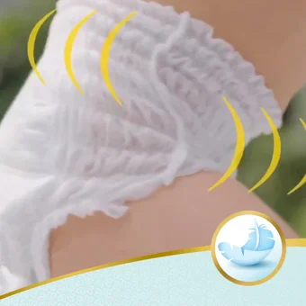 Prima Premium Care 5 Numara Külot Bebek Bezi 102 Adet