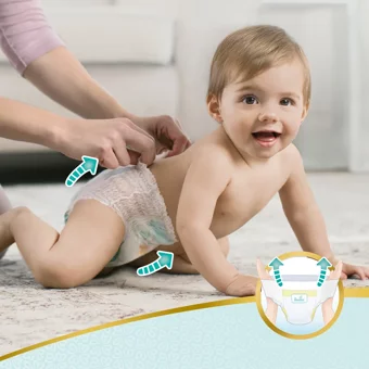 Prima Premium Care 5 Numara Külot Bebek Bezi 102 Adet