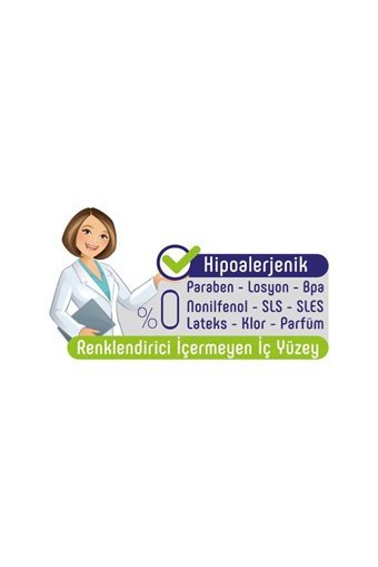 Sleepy Natural 3 Numara Organik Cırtlı Bebek Bezi 136 Adet