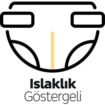 Sleepy Ekonomik Paket 5 Numara Organik Cırtlı Bebek Bezi 40 Adet