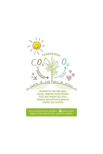 Sleepy Bio Natural 6 + Numara Organik Göbek Oyuntulu Cırtlı Bebek Bezi 3x64 Adet
