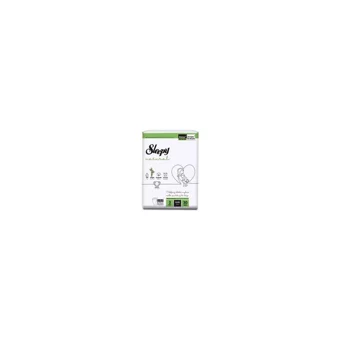 Sleepy Natural 3 Numara Organik Cırtlı Bebek Bezi 2x30 Adet