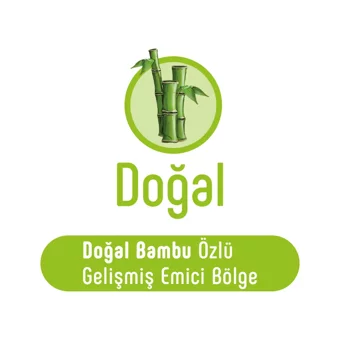 Sleepy Natural 7 Numara Organik Cırtlı Bebek Bezi 3x16 Adet