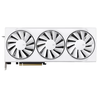 XFX Swift AMD Radeon RX 9070XT Beyaz Üçlü Fan Gaming Edition 16 GB GDDR6 HDMI 3xDP, AMD RDNA™ 4 (RX-97TSWF3W9)