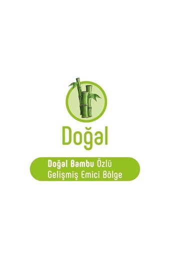 Sleepy Natural 6 Numara Organik Cırtlı Bebek Bezi 5x40 Adet