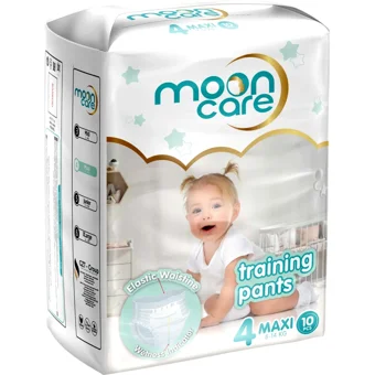 Moon Care Maxi 4 Numara Külot Bebek Bezi 10 Adet