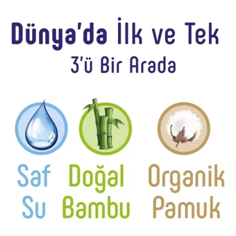 Sleepy Natural Ultra Hassas 4 Numara Organik Cırtlı Bebek Bezi 2x60 Adet
