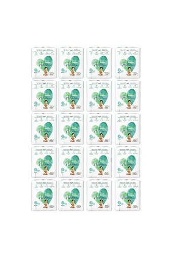 Prima Harmonie 3 Numara Organik Cırtlı Bebek Bezi 20x22 Adet