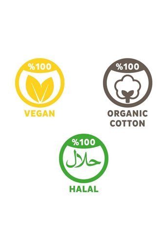 Sleepy Natural 4 Numara Organik Cırtlı Bebek Bezi 270 Adet
