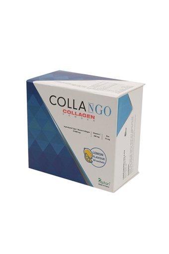 Collango Klasik-Limon Aromalı Saşe Kolajen 30 Saşe