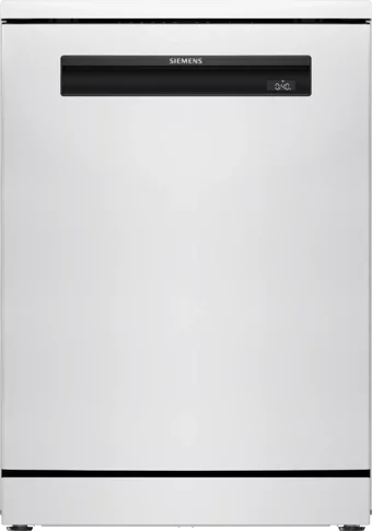 Siemens Sn15ew00kt 6 Programlı 845x600x600 MM Beyaz Bulaşık Makinesi