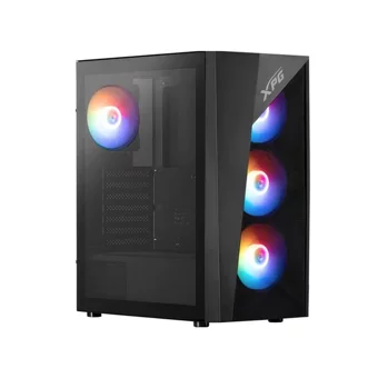 Xpg Lander LANDER50065W4L-BKCEU 650 W 4-Rgb Fanlı Gamıng Pc Kasası