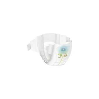 Sleepy Bio Naturel 7 Numara Organik Cırtlı Bebek Bezi 112 Adet