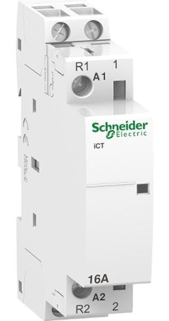 Schneider Electric Ict 16A 2faz Sessiz Kontaktör