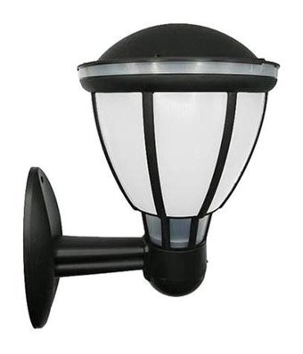 Cata CT-7019 E27 35CM Siyah Torino Bahçe Armatürü