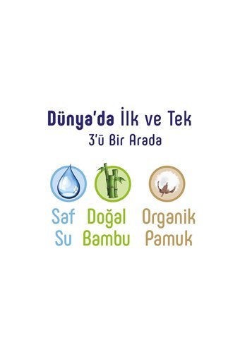 Sleepy Natural Junior Plus 5 + Numara Organik Cırtlı Bebek Bezi 132 Adet