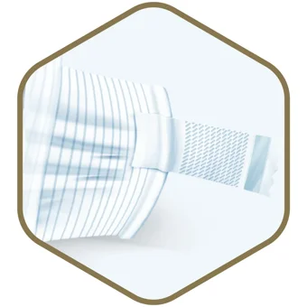 Bumble Mega Paket Maxi 6 Numara Cırtlı Bebek Bezi 64 Adet