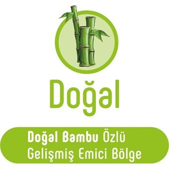 Sleepy Natural Jumbo Prematüre 0 Numara Organik Cırtlı Bebek Bezi 60 Adet