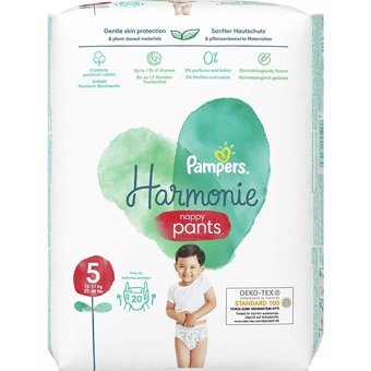 Prima Harmonie 5 Numara Külot Bebek Bezi