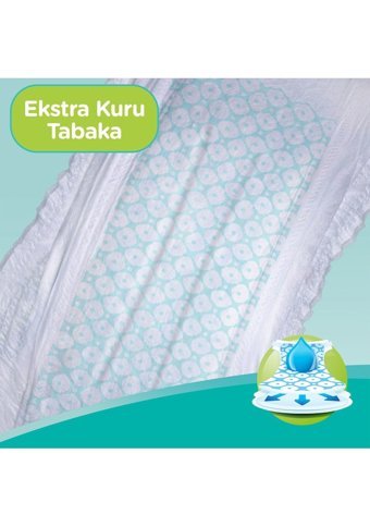 Prima Midi 3 Numara Cırtlı Bebek Bezi 372 Adet