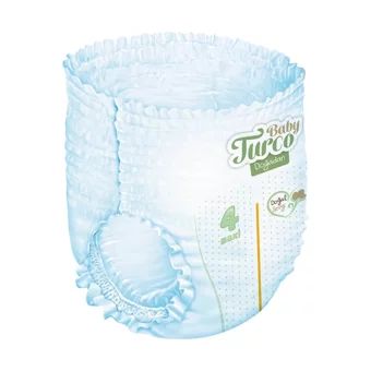 Baby Turco Doğadan XLarge 6 Numara Külot Bebek Bezi 80 Adet