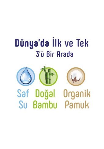 Sleepy Natural Ultra Hassas 6 Numara Organik Cırtlı Bebek Bezi 240 Adet