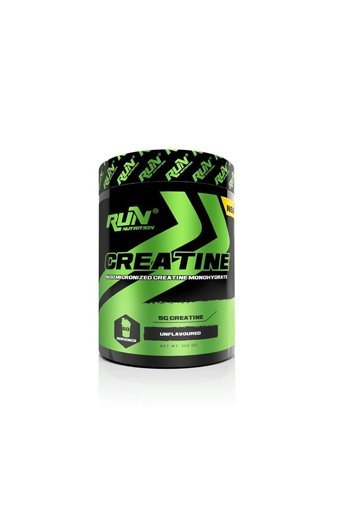Run Nutrition Limon Aromalı L-Karnitin 20 Shot + Kreatin + Shaker
