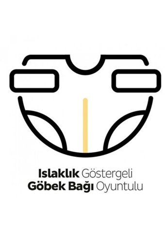 Sleepy Midi Mega Paket 3 Numara Organik Cırtlı Bebek Bezi 168 Adet