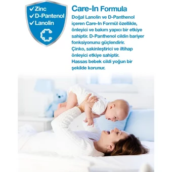 Carine Premium Mini 2 Numara Cırtlı Bebek Bezi 2x37 Adet