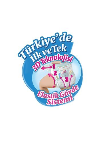 Molfix Junior 5 Numara Cırtlı Bebek Bezi 108 Adet