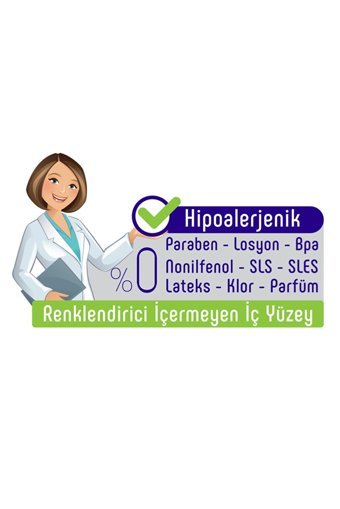 Sleepy Natural Yenidoğan 1 Numara Organik Cırtlı Bebek Bezi 200 Adet