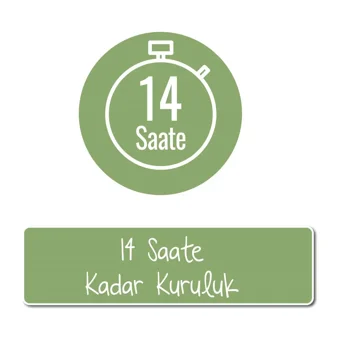 Baby Turco Doğadan XLarge 6 Numara Cırtlı Bebek Bezi 6x32 Adet