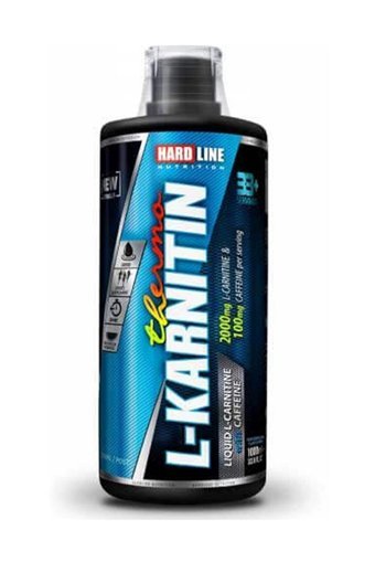 Hardline Nutrition Yeşil Elma Aromalı L-Karnitin 1000 ML Sıvı + CLA One