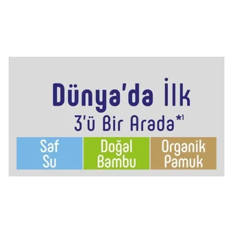 Sleepy Extra 7 Numara Organik Cırtlı Bebek Bezi 168 Adet