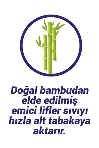Sleepy Natural Ultra Hassas 3 Numara Organik Külot Bebek Bezi 204 Adet